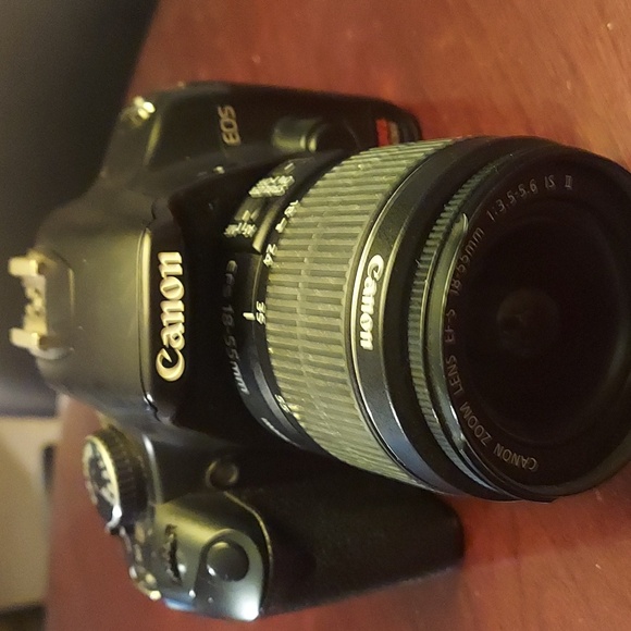 Canon Other - Canon Black Digital Camera